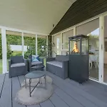 Panoramic View And Terrace In Charming Дом отдыха