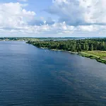 Panoramic View And Terrace In Charming Дом отдыха *