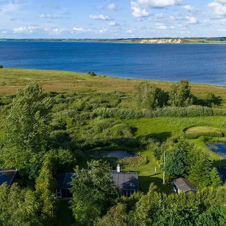 Panoramaudsigt Og Terrasse I Charmerende Hus Holiday home