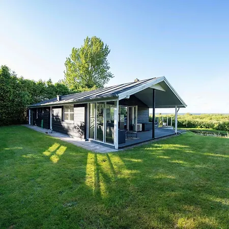 Panoramic View And Terrace In Charming *