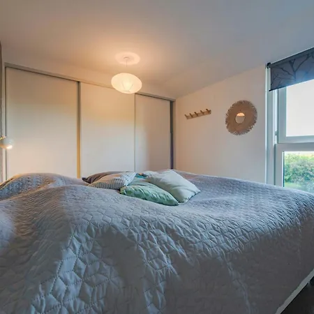 Panoramic View And Terrace In Charming Semesterbostad Højslev