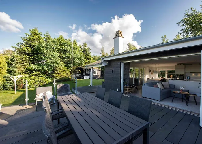 Panoramic View And Terrace In Charming