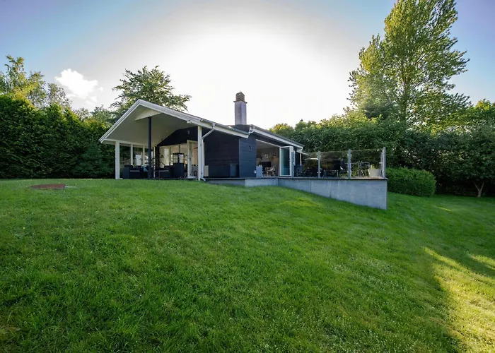 Panoramic View And Terrace In Charming